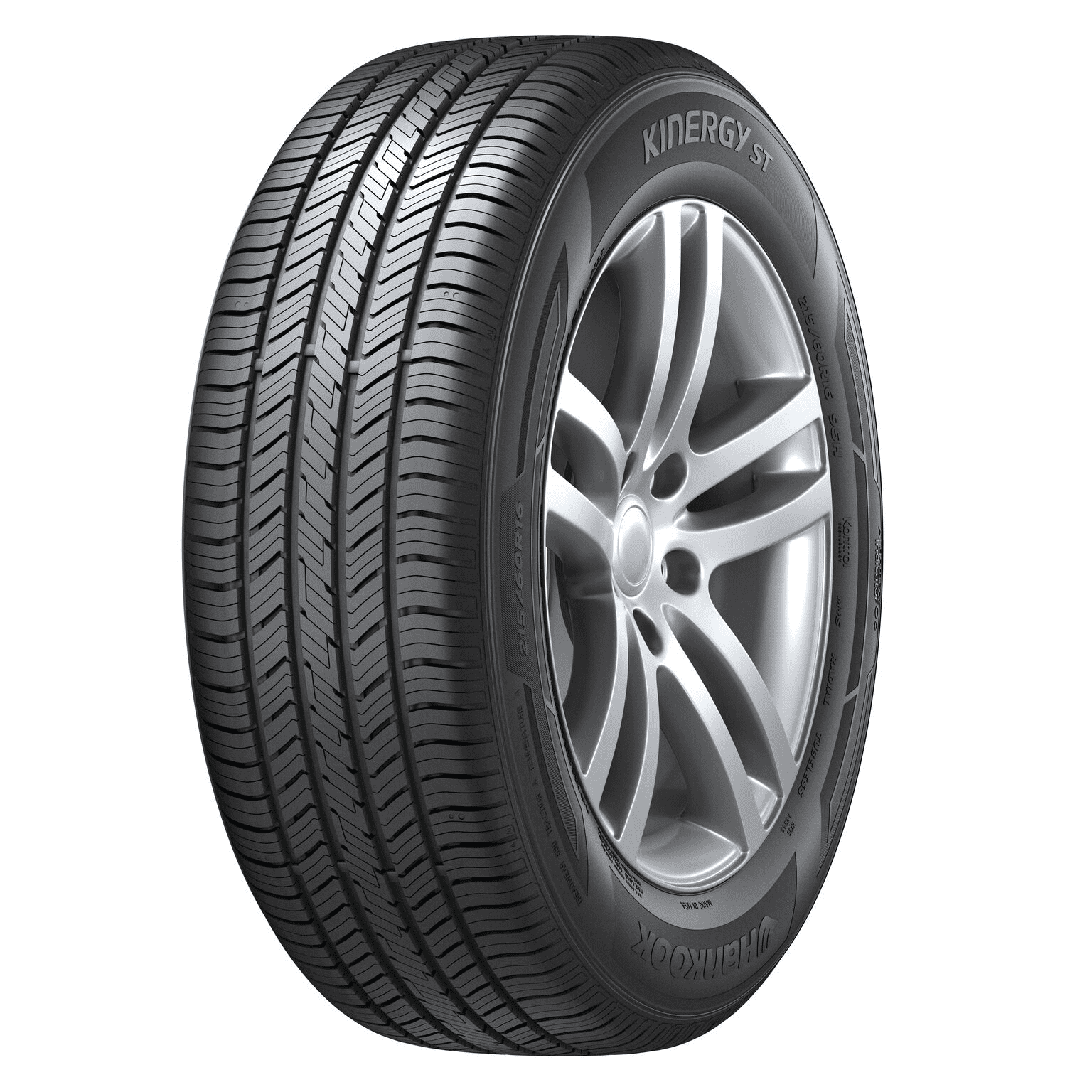 Hankook Kinergy St 235 70-15 103 T Tire - Walmart.com