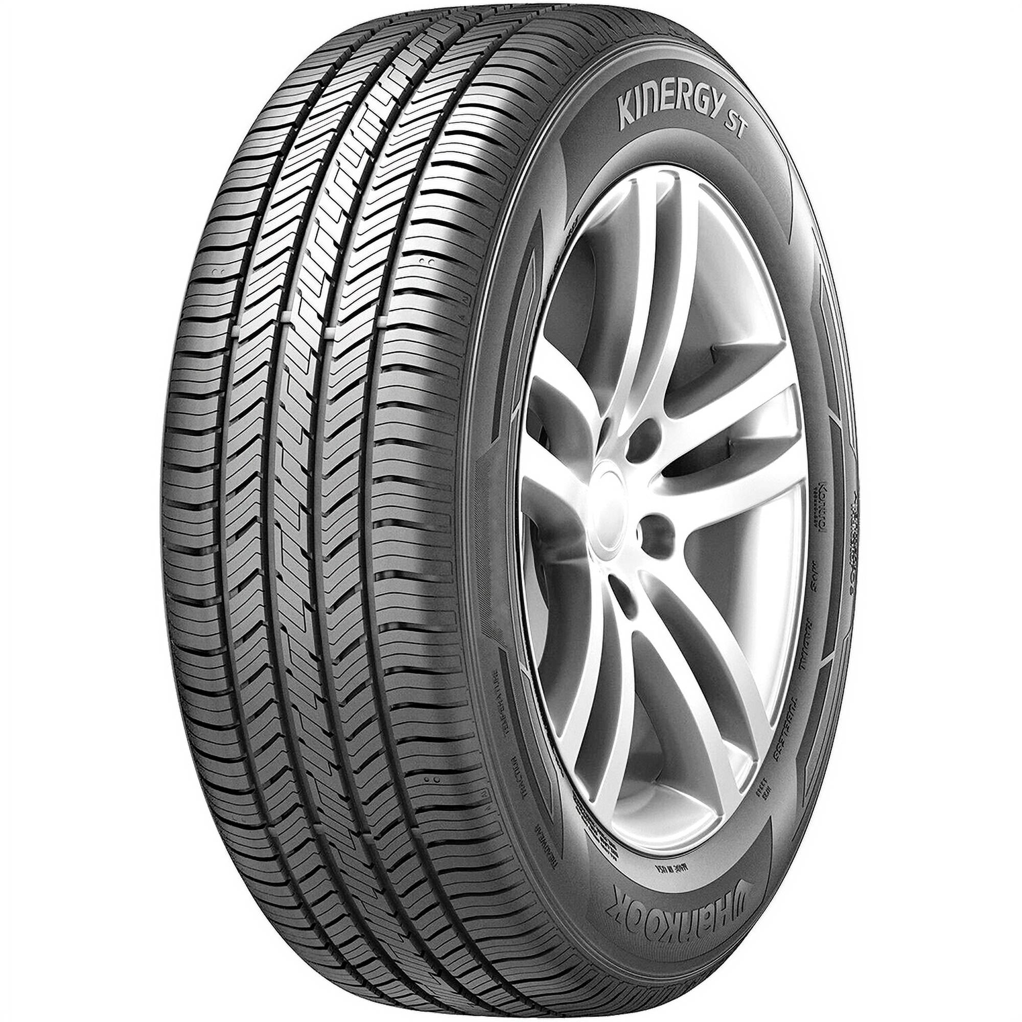 Hankook Kinergy ST H735 Tire, 175/70R13 82T, All-Season, Enhanced Grip ...
