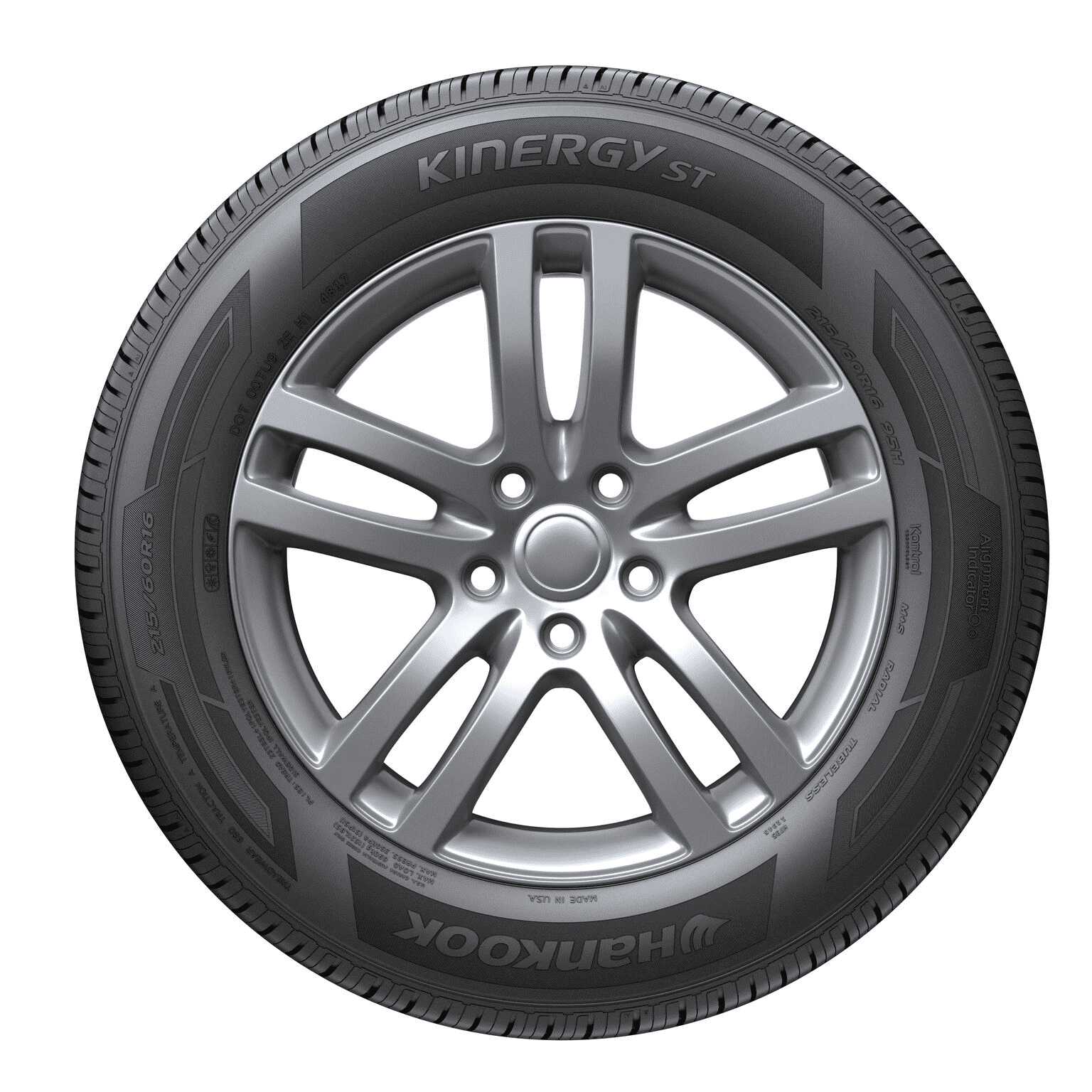 Hiroki195／65R15 Hankook 195/65R15 Tires in 15