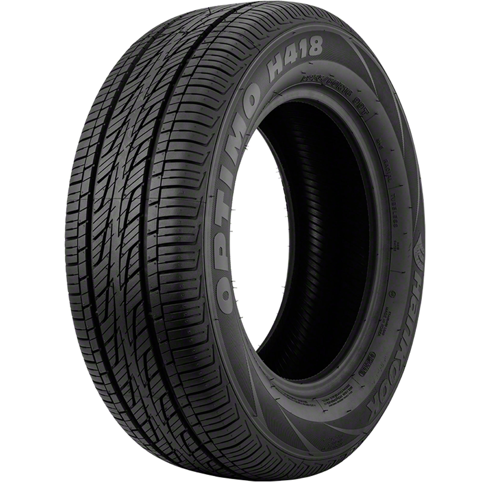 Hankook Optimo (H418) All Season P235/60R16 99T Passenger Tire ...