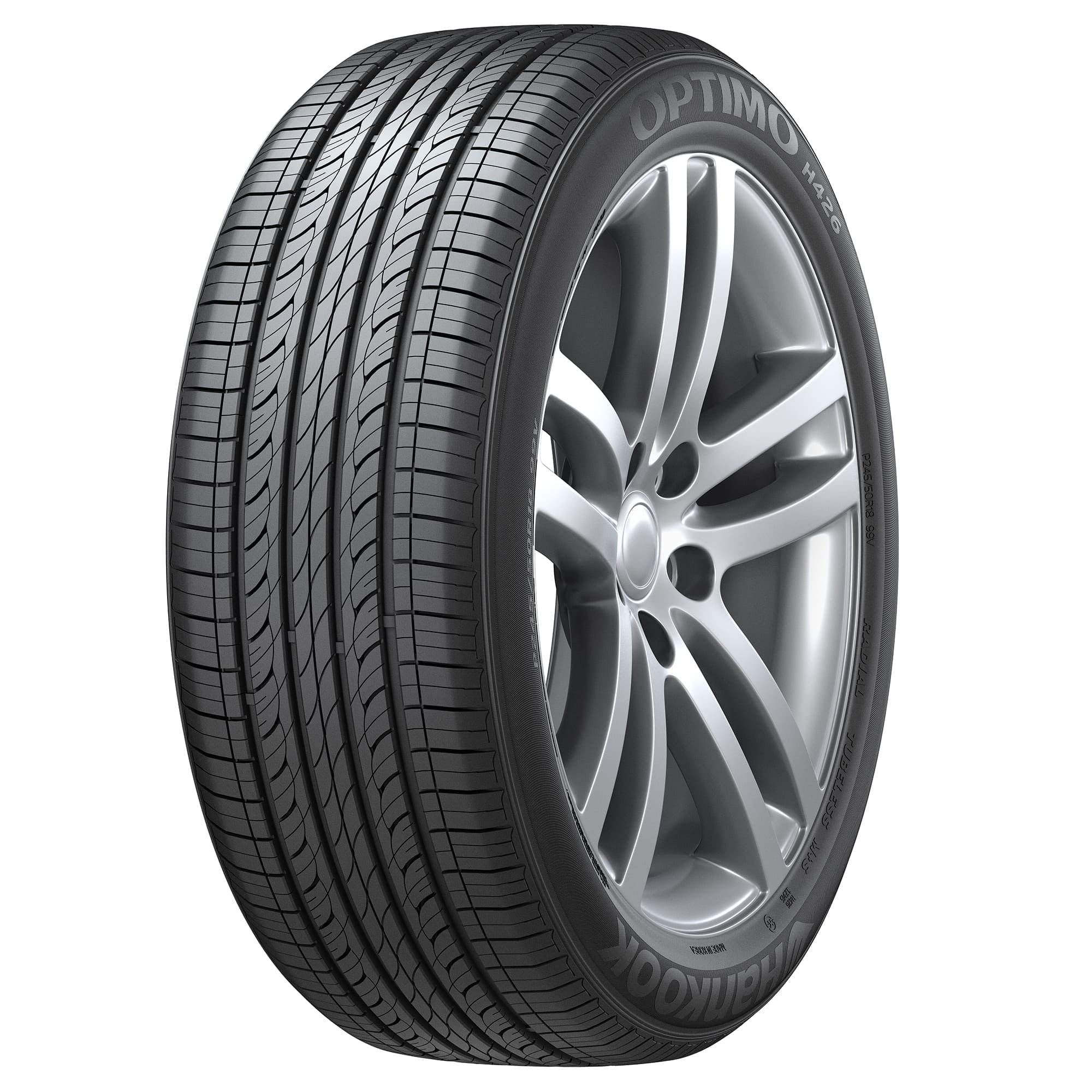 Hankook Optimo (H426) All Season 195/65R15 91S Passenger Tire