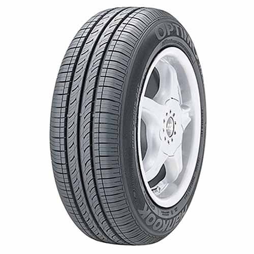Hankook Optimo (H426) 225/55R16 95 H Tire Fits: 2004-07 Cadillac CTS Base, 2001 Ford Mustang Base