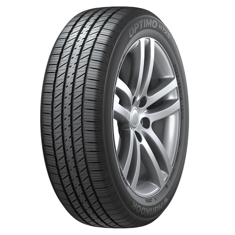 ぽよ　Hankook 235/55R19 タイヤ Hankook Optimo (H725) All Season 235/55R19 101H Passenger Tire
