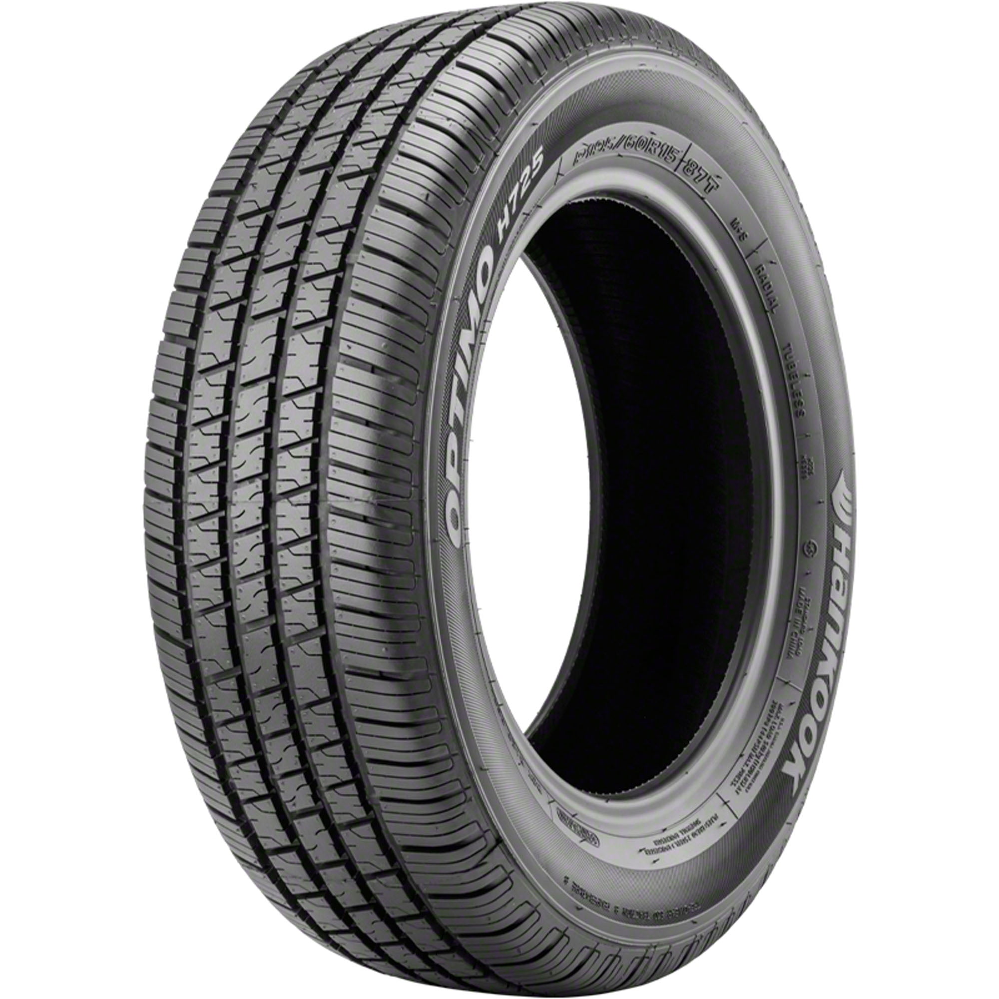 Hankook Optimo (H725) All Season P235/55R19 101H Passenger Tire Fits: 2010-16 Chevrolet Equinox LTZ, 2017 Chevrolet Equinox Premier Sansujyuku sansujyuku.com