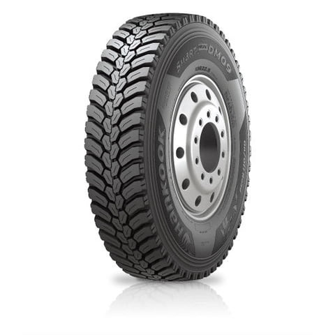 Hankook Smart Work DM09 11/R22.5 85T Light Truck Tire Simolary simolary.com 13