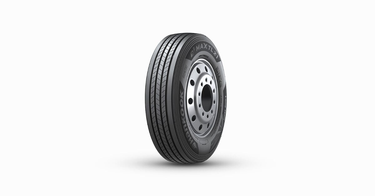 Hankook TL21 11R22.5 G/14PLY Commercial Tire