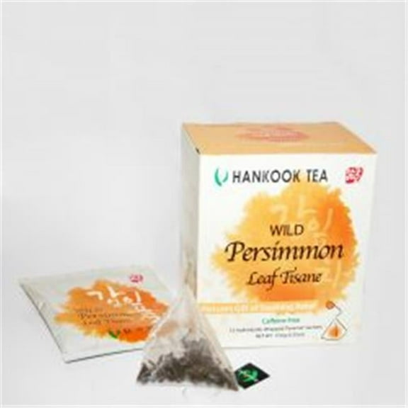 Hankook Tea Herbal Wild Persimmon Leaf Tisane