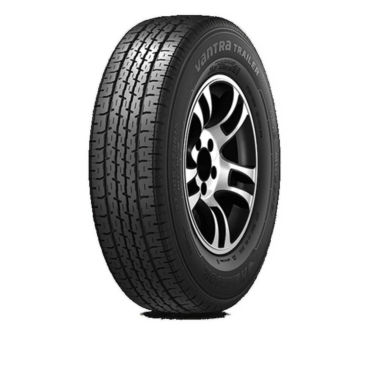 Hankook Vantra Trailer (ST01) 255/85-16 129 N Tire Simolary simolary.com