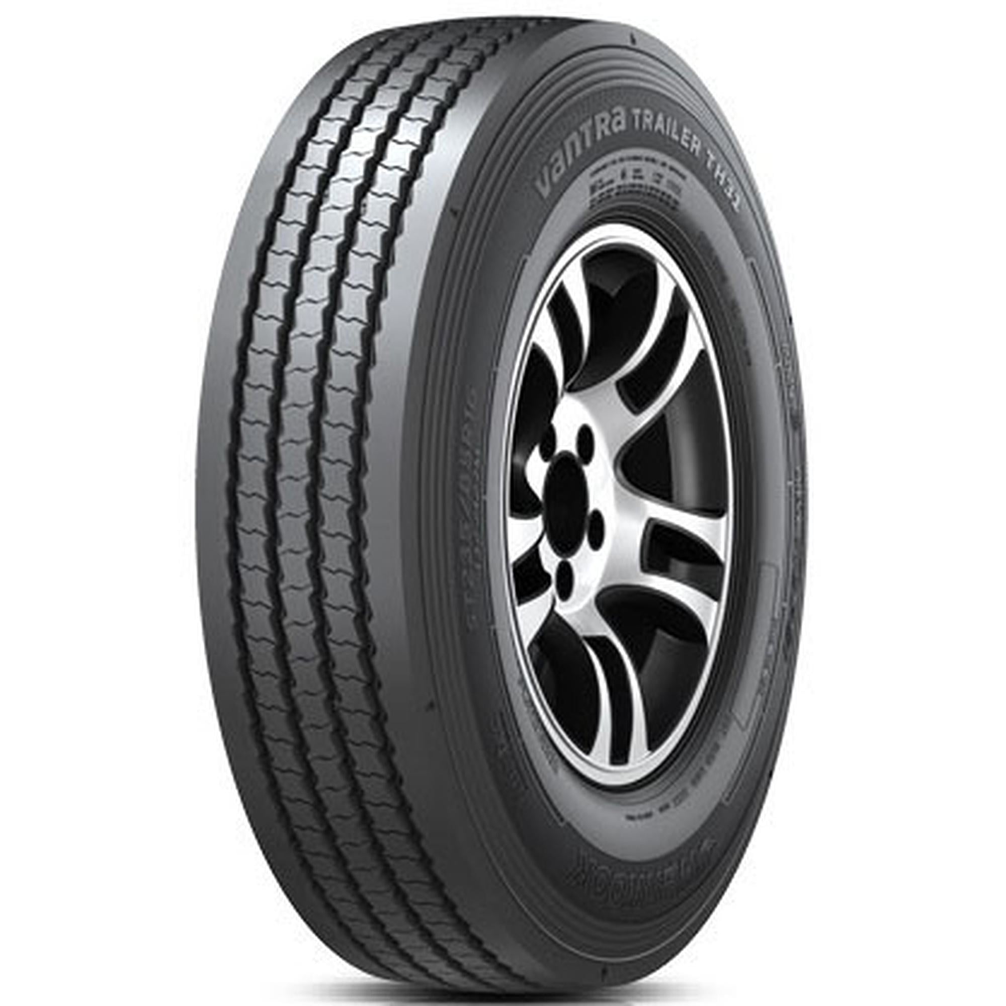 Hankook Vantra Trailer (TH31) 255/70R22.5 140/137L H Commercial Tire