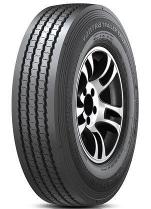 Hankook Vantra Trailer (TH31) 255/70R22.5 140/137L H Tire