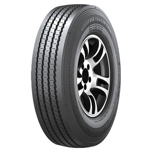 Hankook Vantra Trailer (TH31) ST235/80R16 129/125M G Trailer Tire Simolary simolary.com