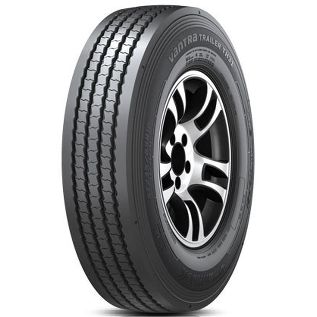 Hankook Vantra Trailer (TH31) ST235/85R16 132/127M G Trailer Tire Hankook Vantra Trailer (TH31) ST235/85R16 132/127M G Trailer Tire Sansujyuku sansujyuku.com