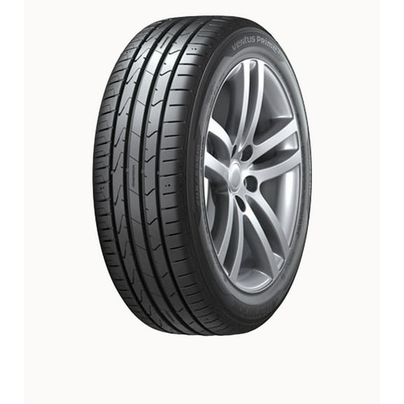 Hankook Ventus Prime3 (K125) Summer 195/55R16 91V XL Passenger Tire Fits: 2007-09 Toyota Prius Touring, 2005-06 Toyota Corolla XRS
