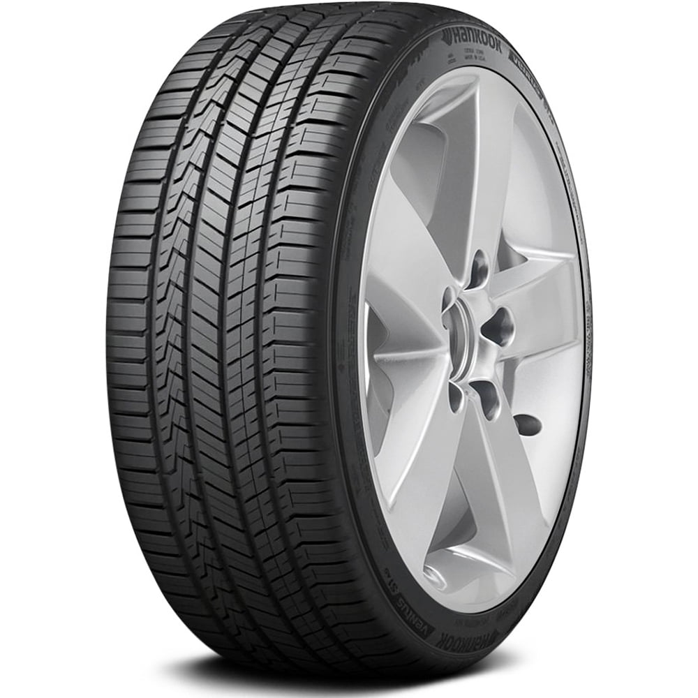 HANKOOK VENTUS 235/40/19 4本セット2020/21年製 Hankook Ventus S1 AS H125, 235/40ZR19XL 96W, All Season Tire