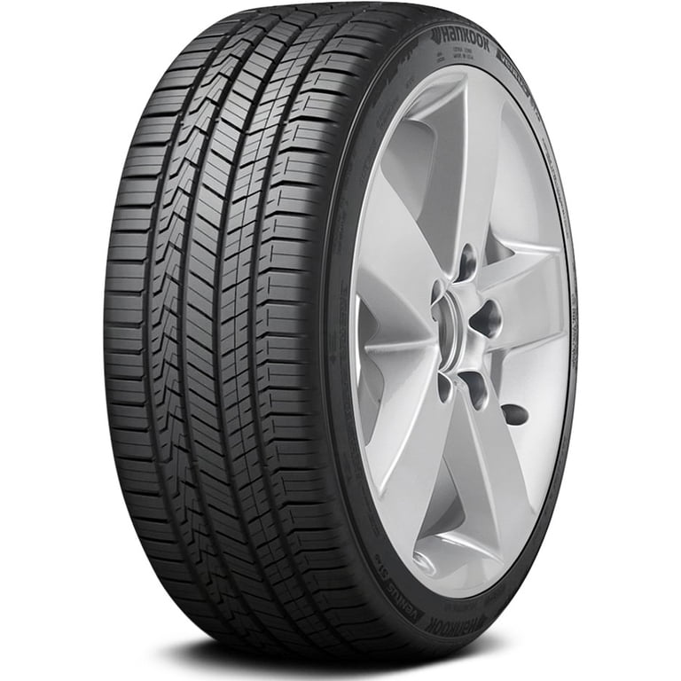 HANKOOK VENTUS 235/40/19 4本セット2020/21年製 Hankook Ventus S1 AS H125, 235/40ZR19XL 96W, All Season Tire