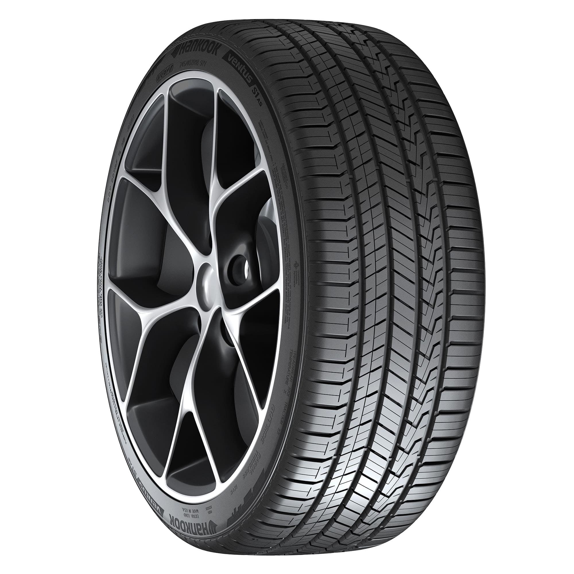 Hankook Ventus S1 AS H125 * 245/40R20XL 99H