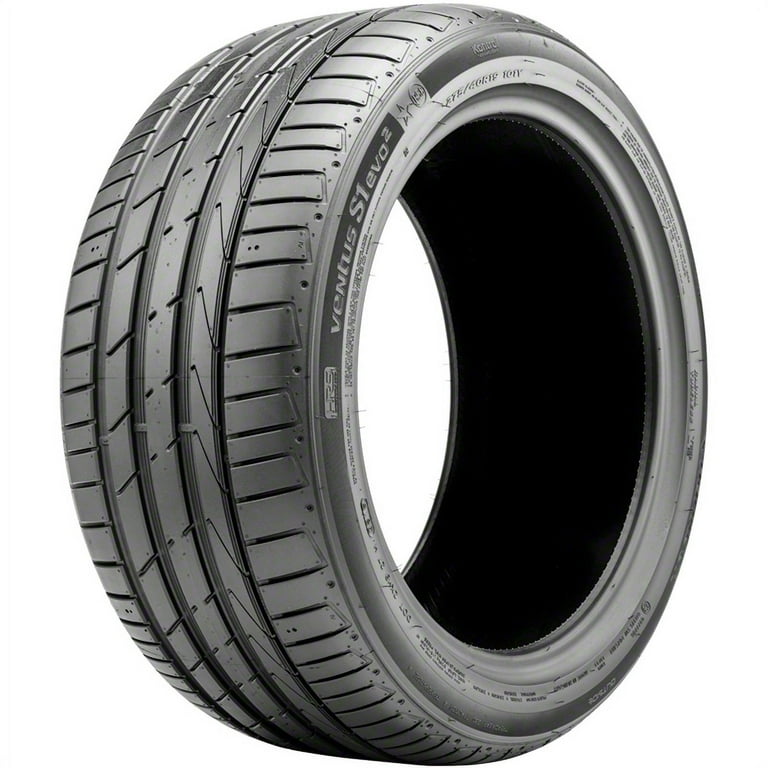 Hankook Ventus S1 EVO2 245/50-18 100 Y Tire - Walmart.com