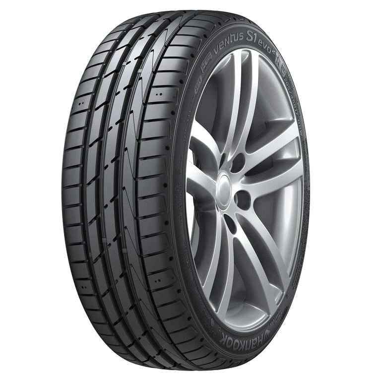 Hankook Ventus S1 evo2 (K117) UHP Summer 255/35R19 96Y XL