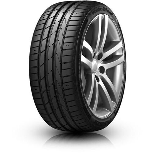 Hankook Ventus S1 EVO2 K117 205/55R17 91W BSW Fits: 2019-21 Volkswagen Jetta Execline, 2018-23 Nissan Kicks SR Simolary simolary.com