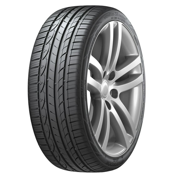 Hankook Ventus S1 Noble2 (H452) UHP All Season 255/35ZR19 96W XL Passenger Tire