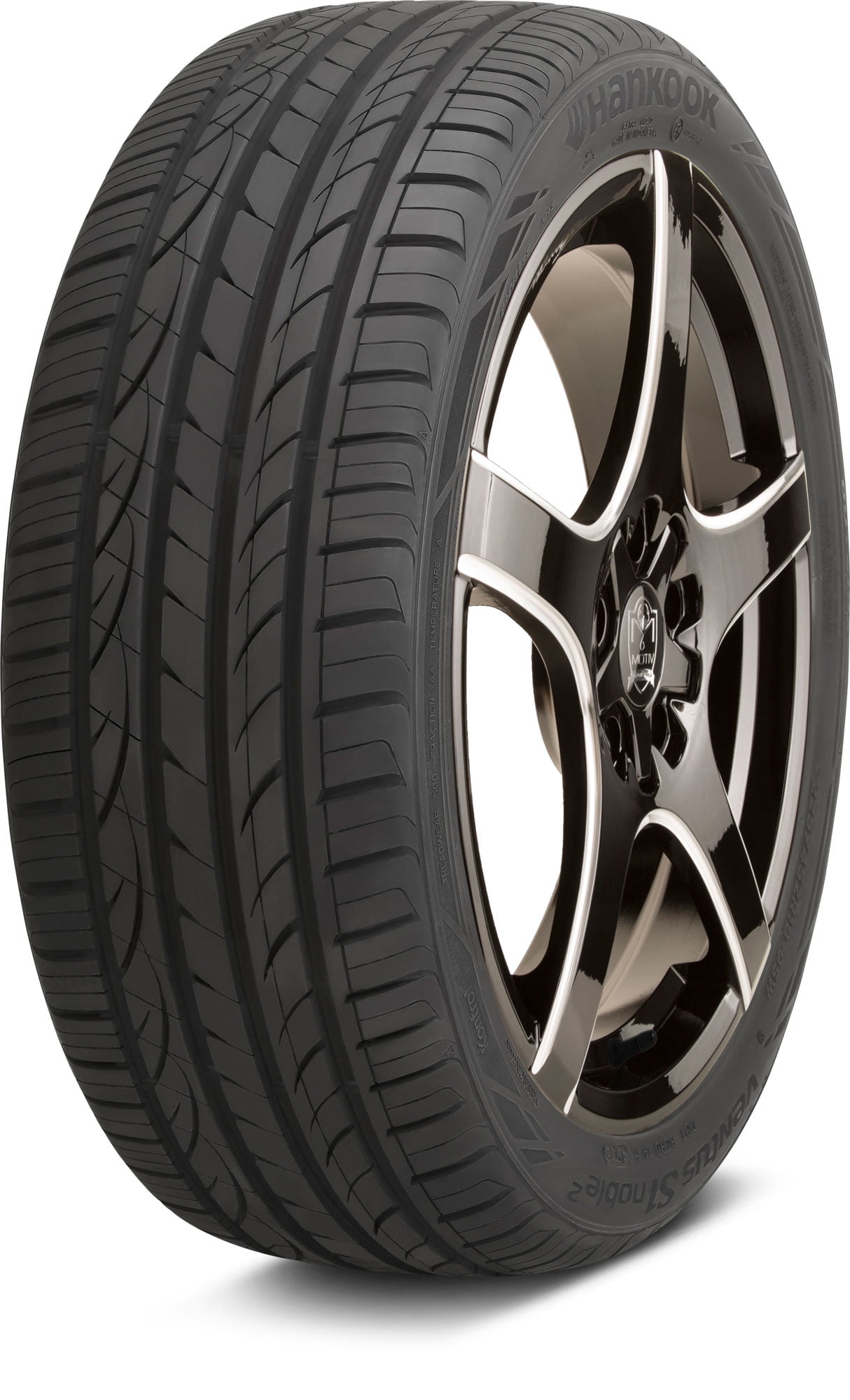Hankook Ventus S1 Noble2 H452 All-Season Tire – 275/40R19 105W simolary.com 9 Hankook Ventus S1 Noble2 H452 All-Season Tire - 275/40R19 105W