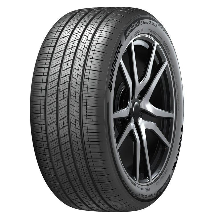 Hankook Ventus S1 evo Z AS X SUV Tire, All Season, 265/55R19 109W