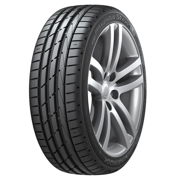 Hankook Ventus S1 evo2 (K117) UHP Summer 255/35R19 96Y XL Passenger Tire