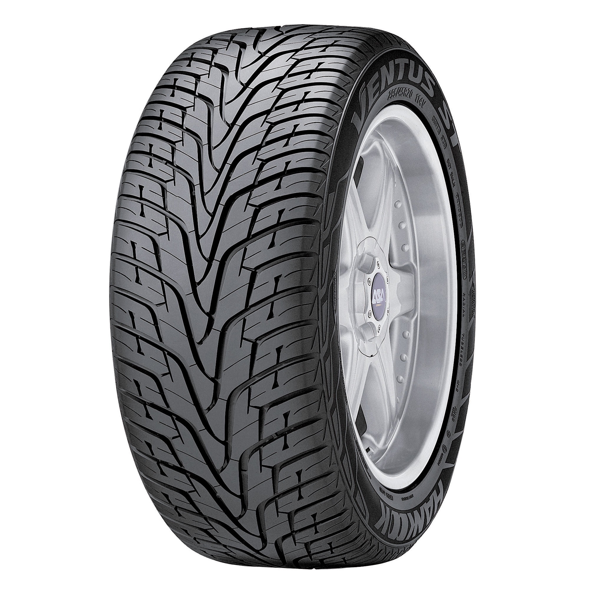 Hankook Ventus ST (RH06) 295/45R18 108V All-Season Luxury SUV/Crossover ...