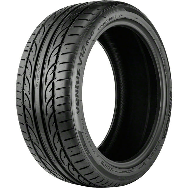 Hankook Ventus V12 evo2 285/30-20 99 Y Tire simolary.com 12 Hankook Ventus V12 evo2 285/30-20 99 Y Tire - Image 4