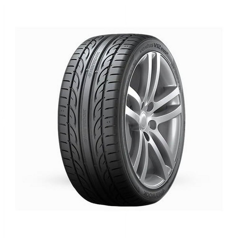 Hankook Ventus V12 EVO2 K120 235/35R19XL 91Y BSW (2 Tires) Fits 
