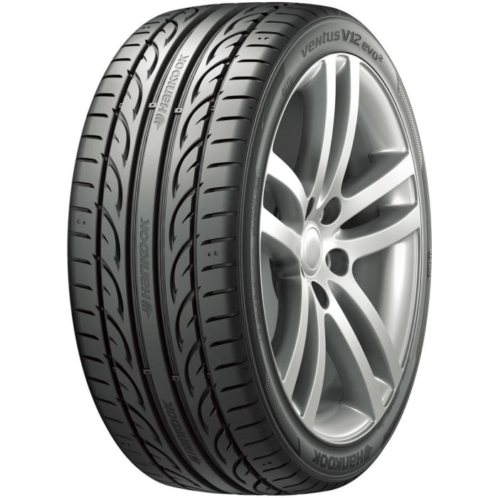 Hankook Ventus V12 Evo 2 All-Season Tire – 255/35R20 97Y Fits: 2007-10 Mercedes-Benz S550 4Matic, 2017-18 Audi Q3 Technik Simolary simolary.com