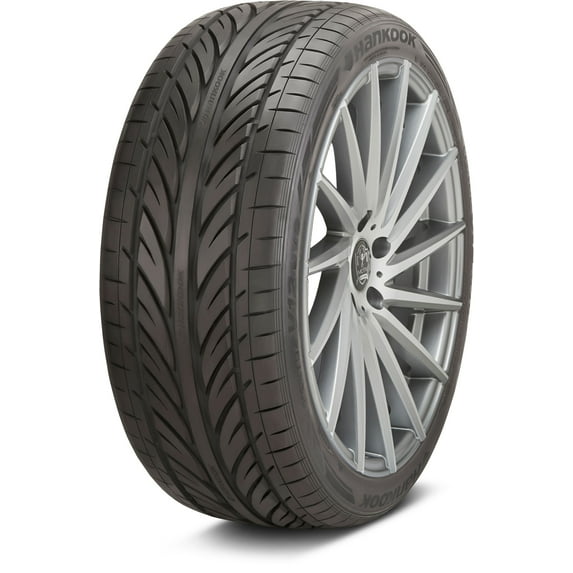 Hankook Ventus V12 evo (K110) 205/45R17 84 V Tire Fits: 2017-18 Hyundai Accent GLS, 2012-15 Kia Rio SX