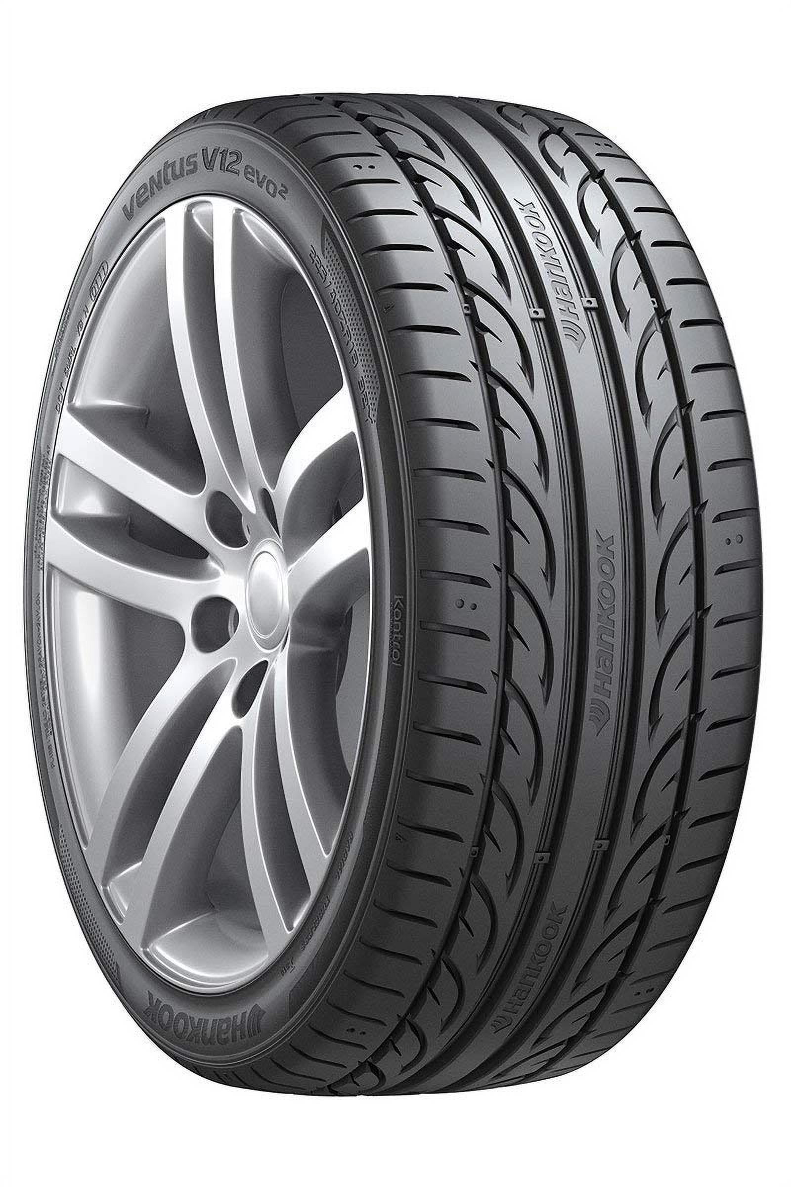 Hankook Ventus V12 evo2 255/35-20 97 Y Tire 8600077925809 Uae Electronic uaeelectronic.com