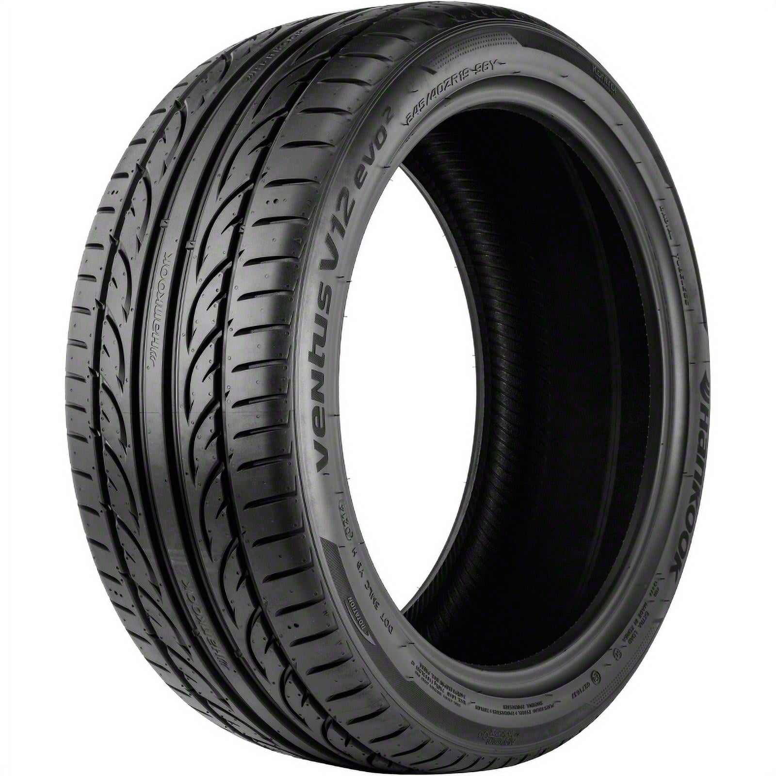 Hankook Ventus V12 evo2 255/40-19 100 Y Tire Sansujyuku sansujyuku.com