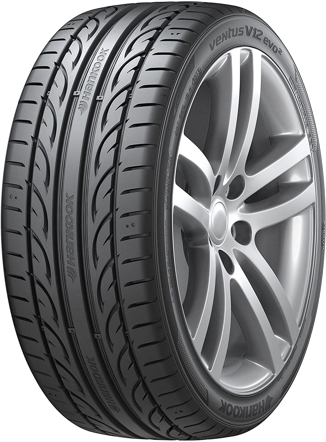 Hankook Ventus V12 evo2 275/30-19 96 Y Tire