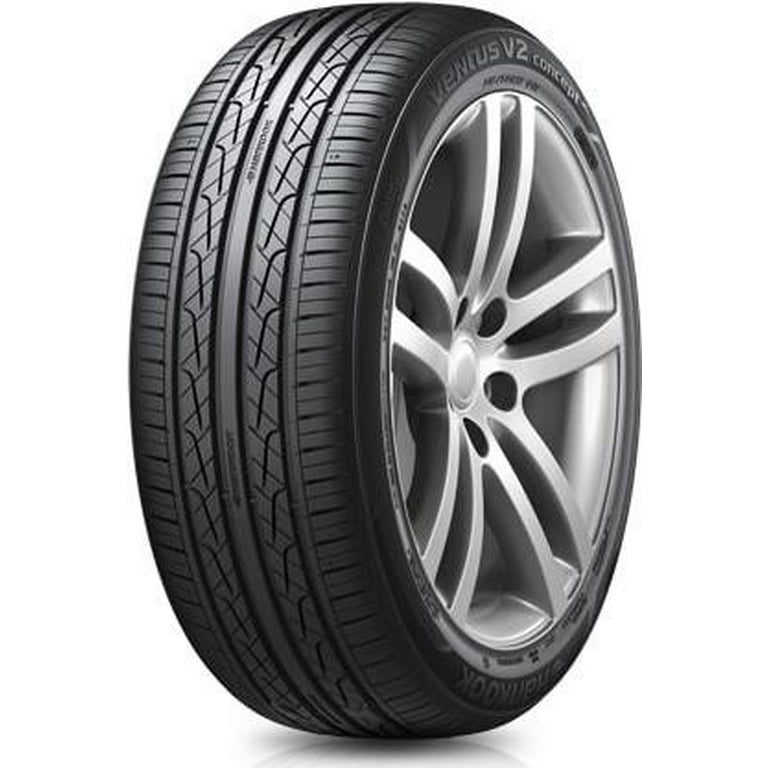 Hankook Ventus V2 Concept2 (H457) All Season 215/50R17 91V Passenger Tire