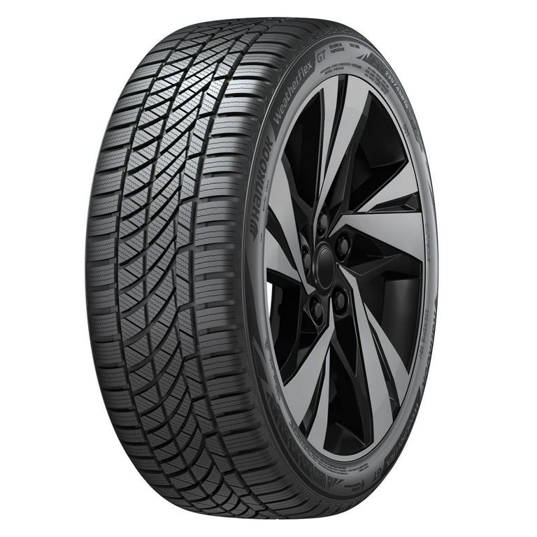 Hankook Weatherflex GT 235/55R19 All Weather Tire - Walmart.com