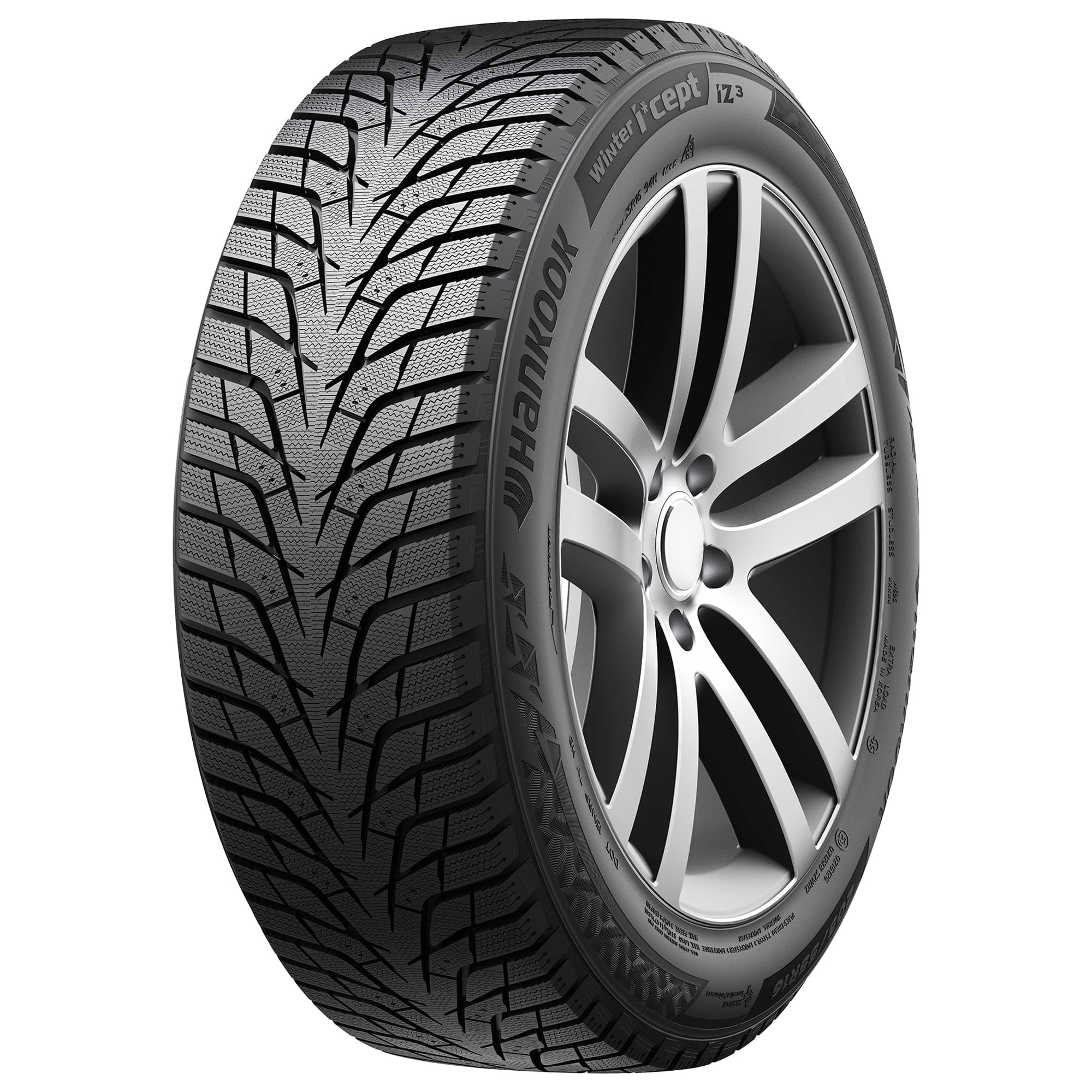 Hankook Winter i*cept iZ3 (W636) 225/45R17 94H XL Passenger Tire