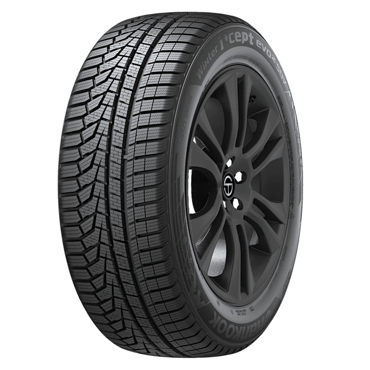 Hankook Winter I*cept Evo2 W320 195/45R18XL 87H Tire