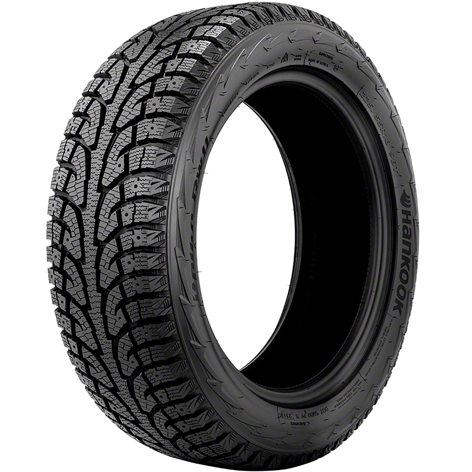 Hankook Winter i*Pike (RW11) Winter LT235/75R15 104/101Q C Light Truck ...
