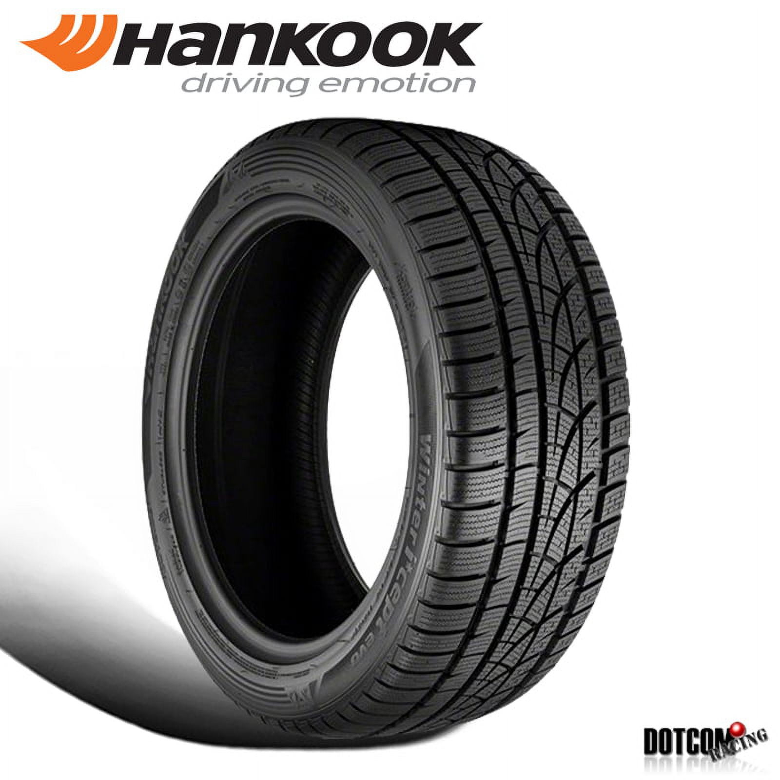 Hankook Winter i*cept evo (W310) 215/65R16 98 H Tire Fits: 2009-13 Subaru  Forester X, 2017-22 Jeep Renegade North