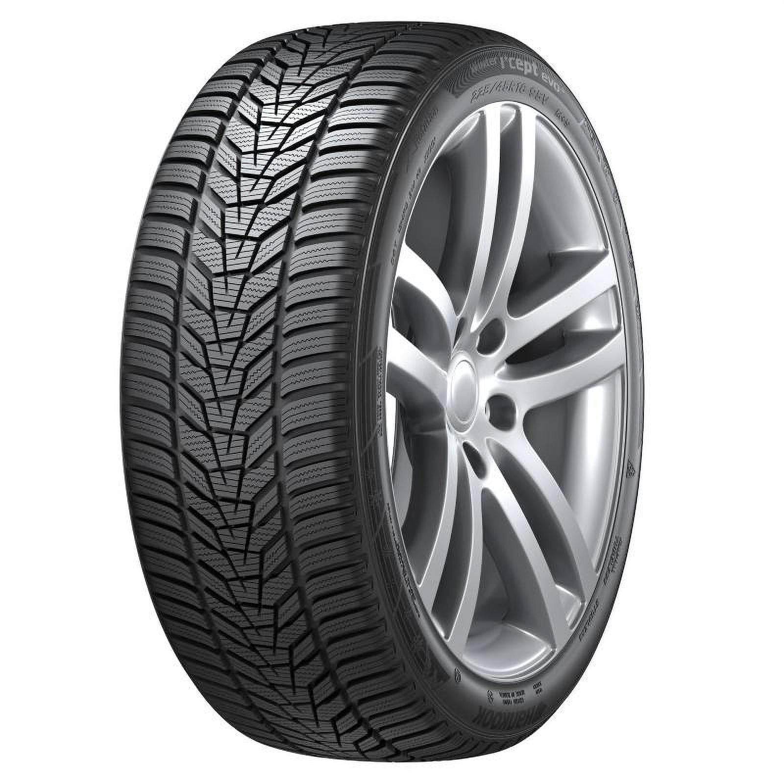 Hankook Winter i*cept evo3 (W330) Winter 255/40R19 100V XL Passenger Tire