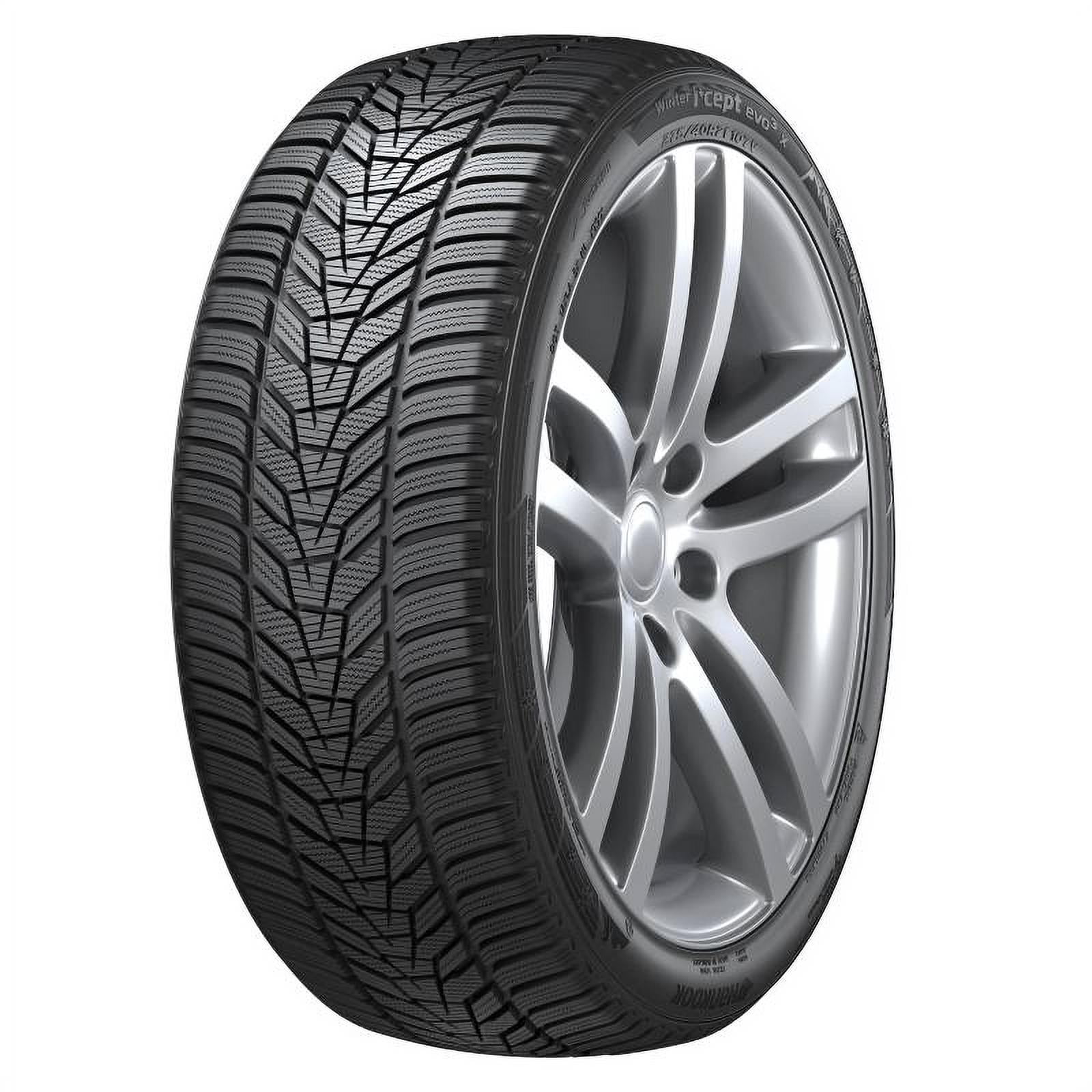 Hankook Winter i*cept evo3 X (W330A) Winter 275/45R21 110V XL Passenger Tire Fits: 2022-23 Jeep Grand Cherokee L Summit Reserve, 2020-22 Mercedes-Benz Simolary simolary.com
