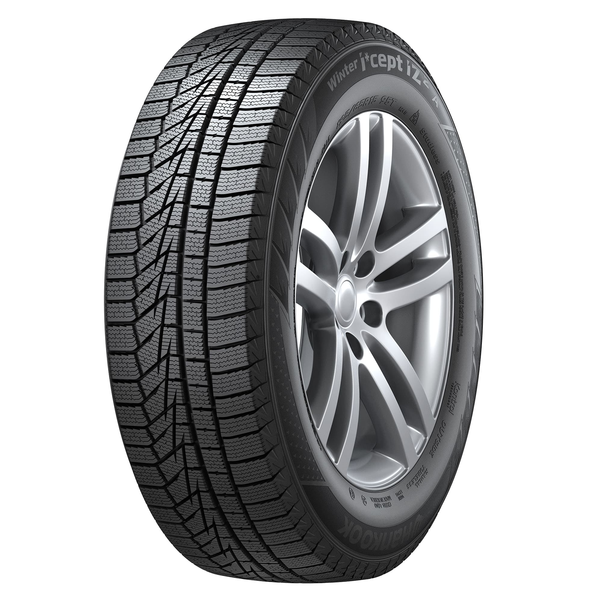 Hankook Winter i*cept iZ2 (W616) Winter 225/60R16 98T Passenger Tire