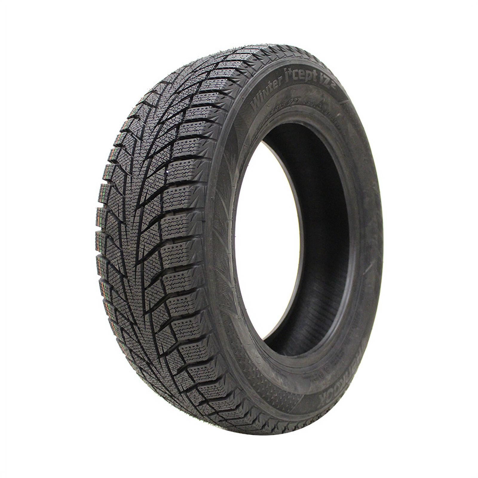 Hankook Winter i*cept iZ2 (W616) Winter 225/45R18 91T Passenger Tire Fits: 2019 Volkswagen Jetta GLI 35th Anniversary Edition, 2020-21 Volkswagen Jett