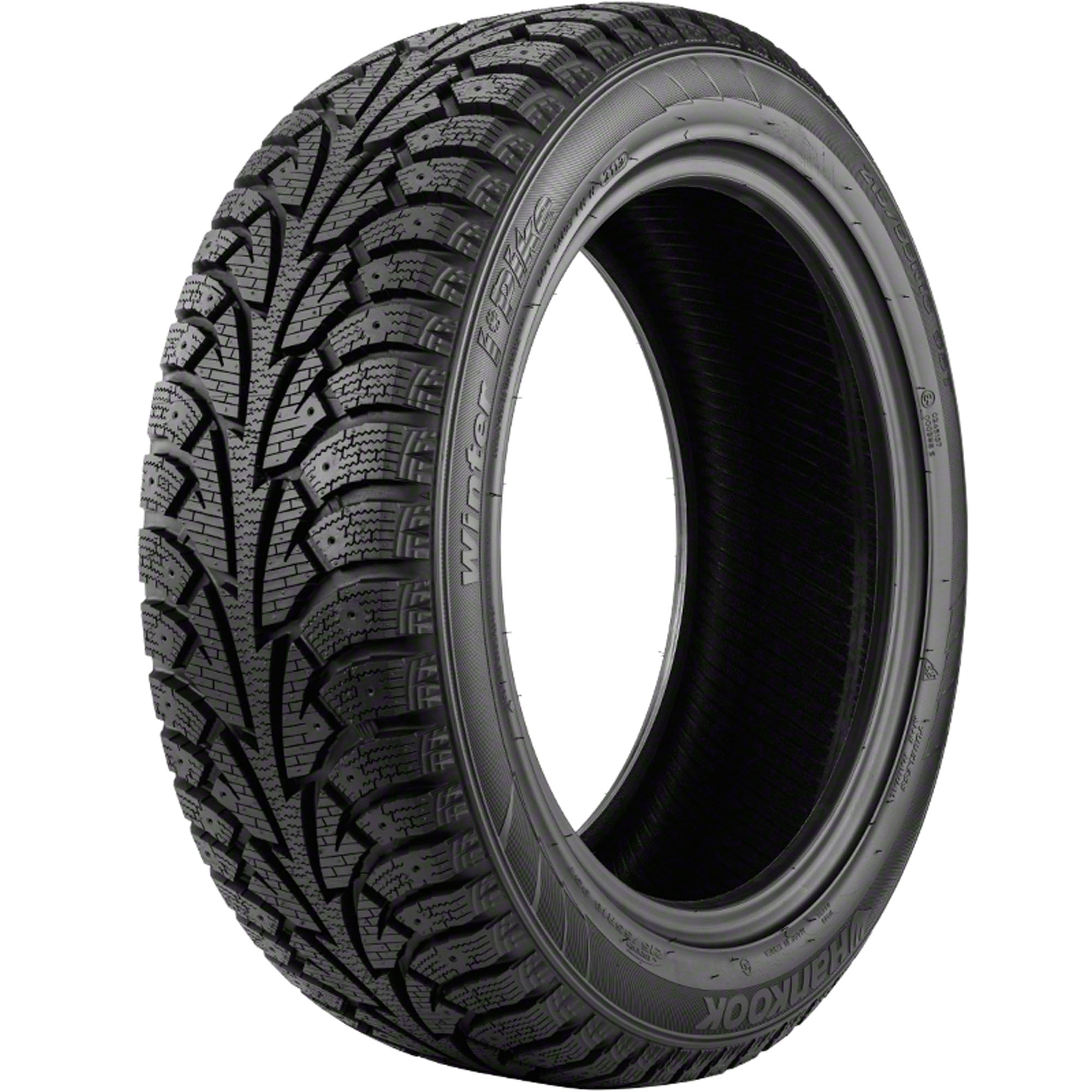 Hankook Winter i*pike (W409) Winter 215/55R18 95T Passenger Tire Fits ...