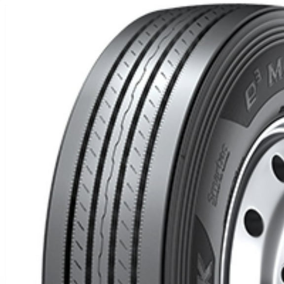 Hankook al21 LT295/75R22.5 tire