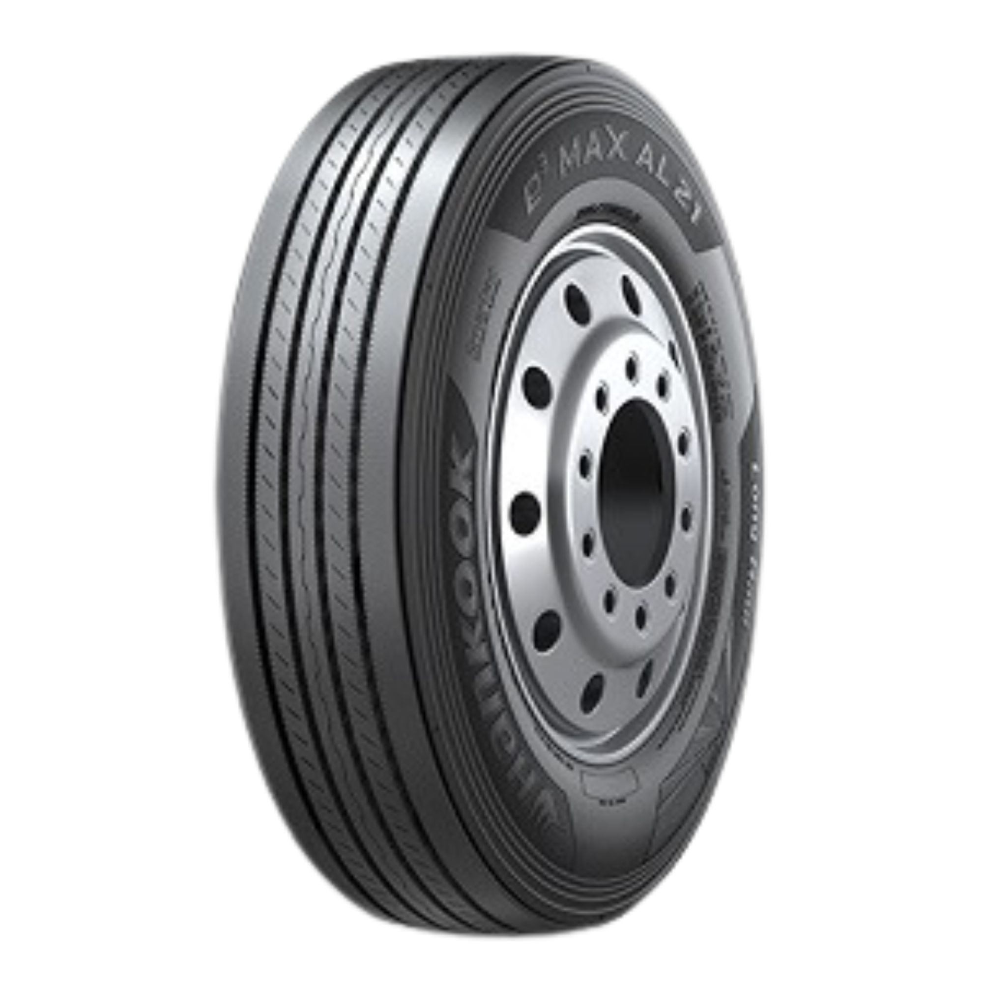 Hankook E3 MAX AL21 295/75R22.5 149/146L H Commercial Tire