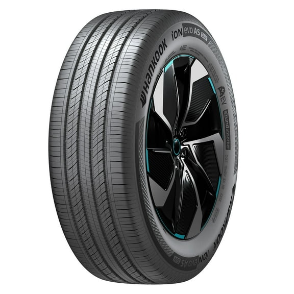 Hankook iON evo AS SUV IH01A All Season 255/45R19 104W XL Passenger Tire