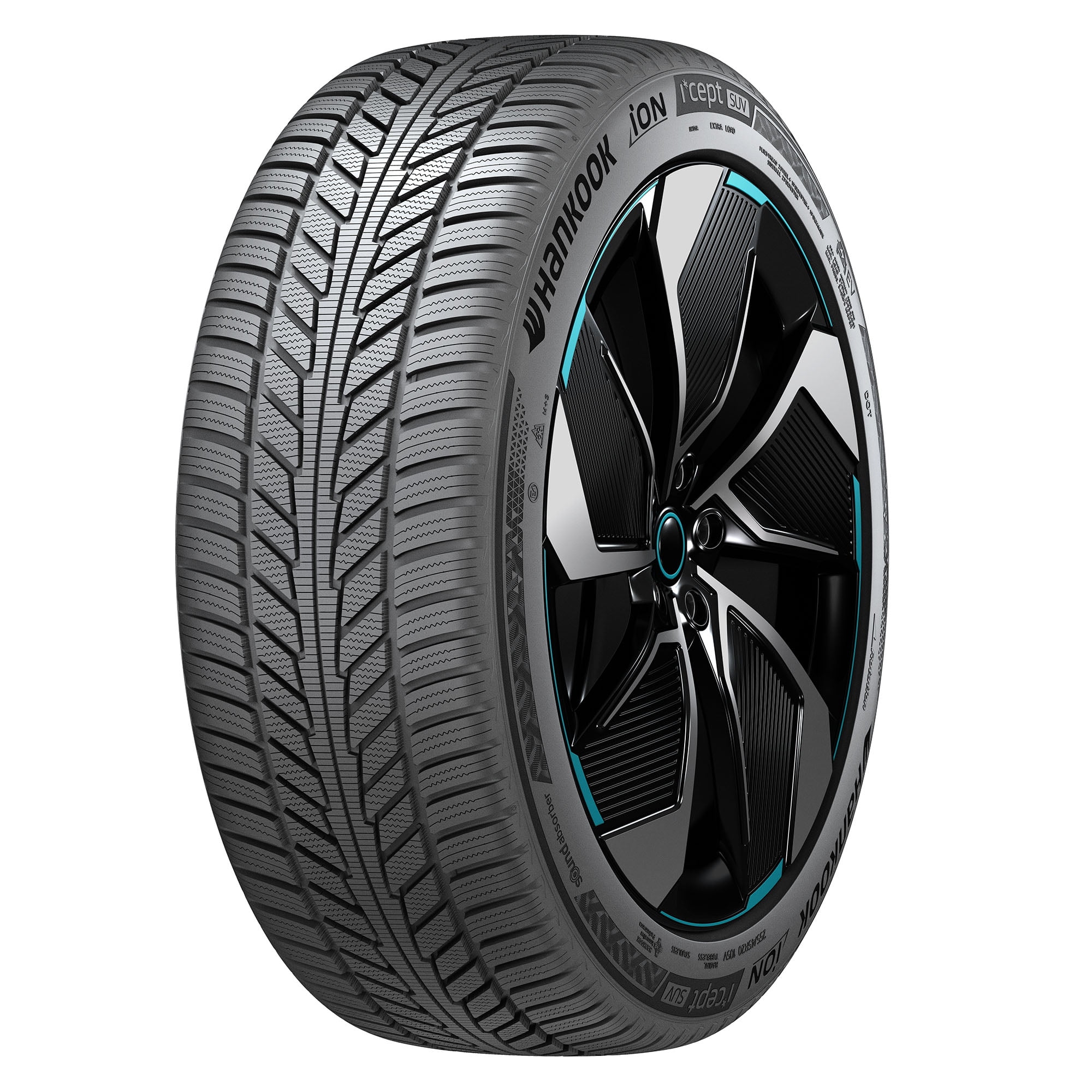 Hankook iON i*cept SUV (IW01A) Winter 265/45R21 108H XL SUV/Crossover Tire